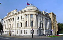 Здание администрации Представителя Президента по Северо-Западному округу (г. Санкт-Петербург)