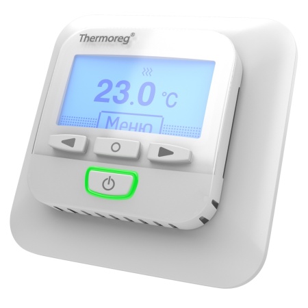 Комплект нагревательный мат Thermomat 180 Вт/м² + терморегулятор Thermoreg TI-950